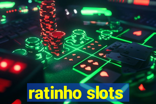 ratinho slots